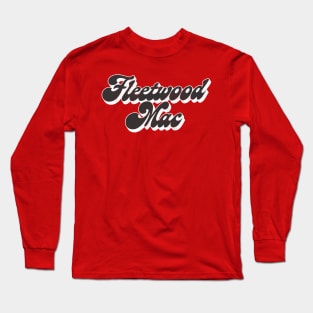 Fleetwood Mac Long Sleeve T-Shirt